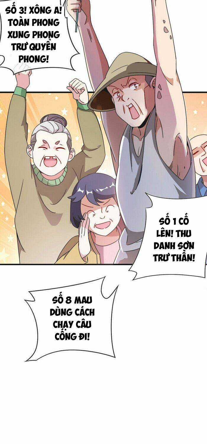 Từ Hôm Nay Bắt Đầu Làm Người Giàu Nhất Chapter 203 trang 2