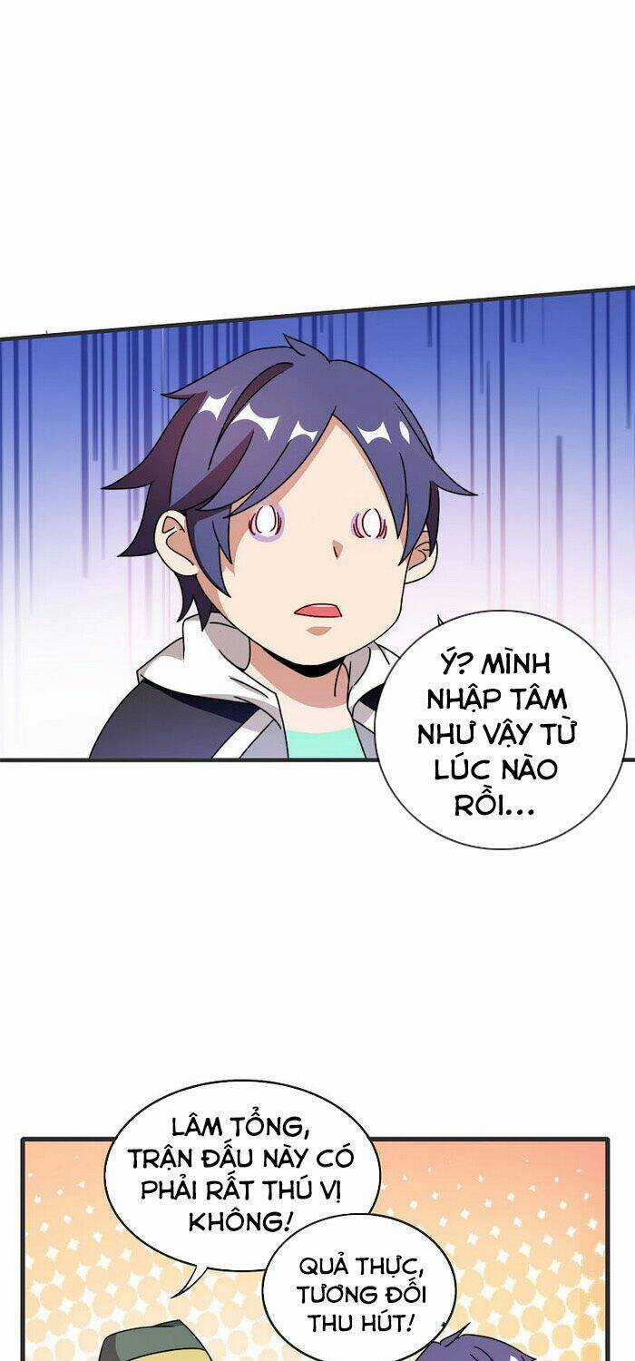 Từ Hôm Nay Bắt Đầu Làm Người Giàu Nhất Chapter 203 trang 21