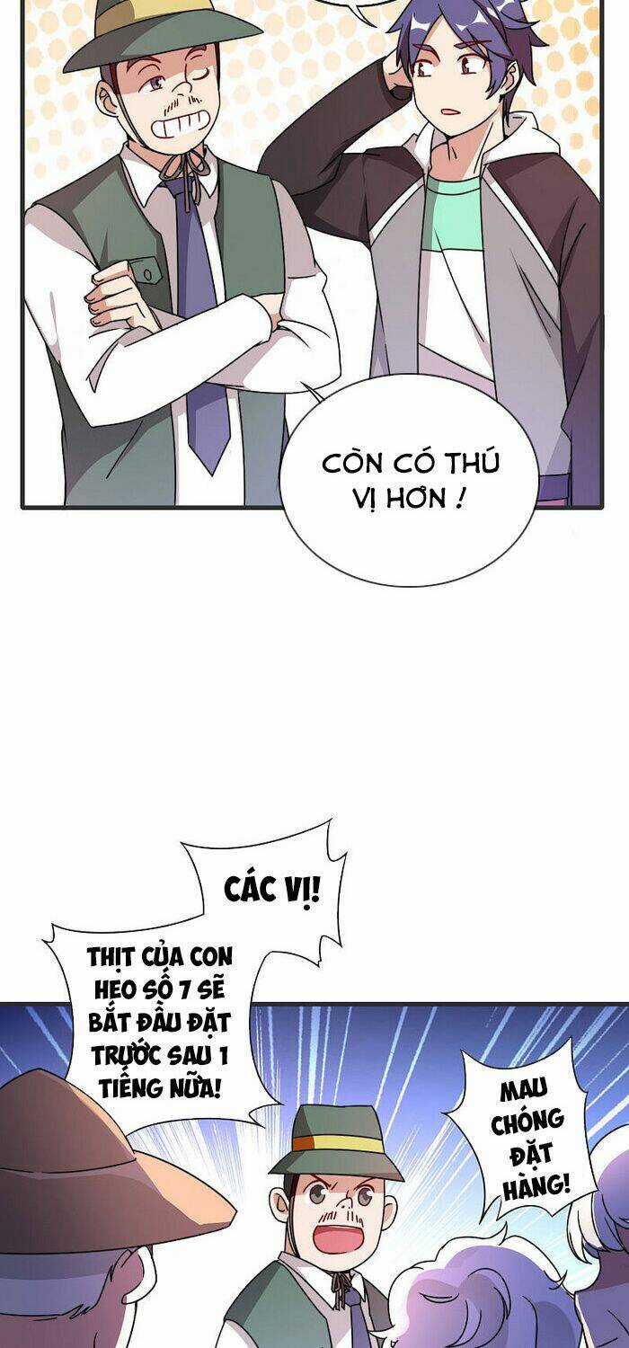 Từ Hôm Nay Bắt Đầu Làm Người Giàu Nhất Chapter 203 trang 22