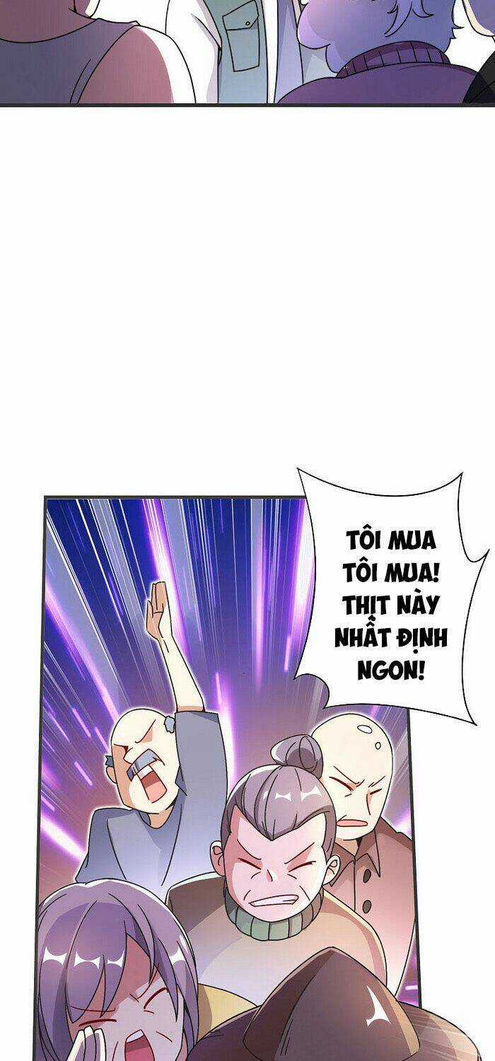 Từ Hôm Nay Bắt Đầu Làm Người Giàu Nhất Chapter 203 trang 23