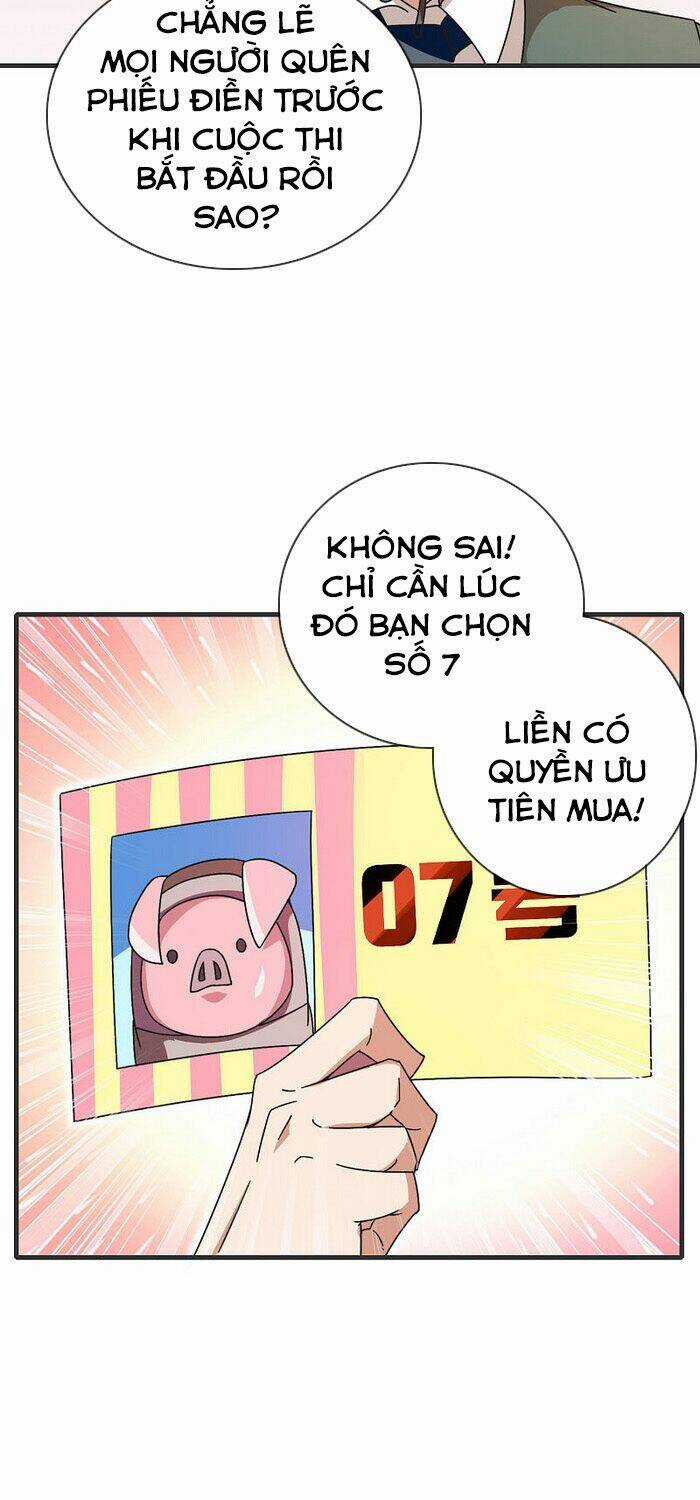 Từ Hôm Nay Bắt Đầu Làm Người Giàu Nhất Chapter 203 trang 25