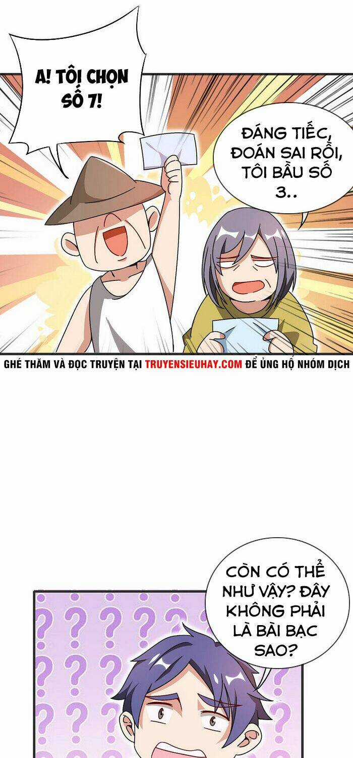 Từ Hôm Nay Bắt Đầu Làm Người Giàu Nhất Chapter 203 trang 26