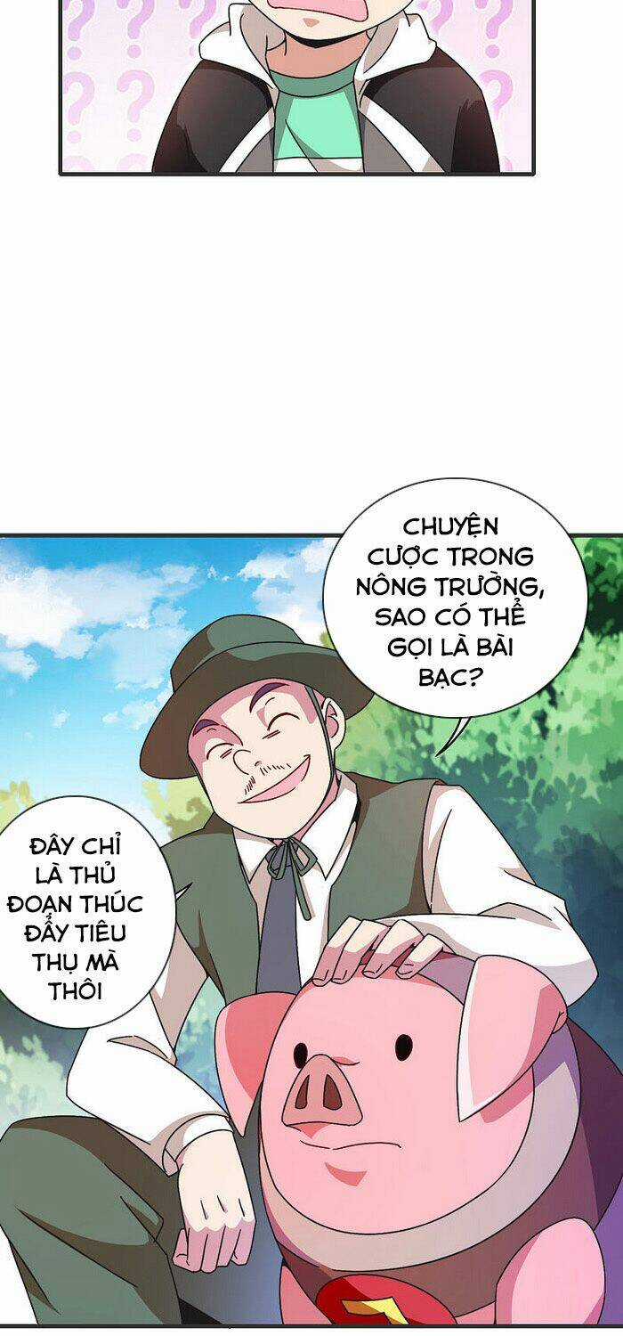 Từ Hôm Nay Bắt Đầu Làm Người Giàu Nhất Chapter 203 trang 27