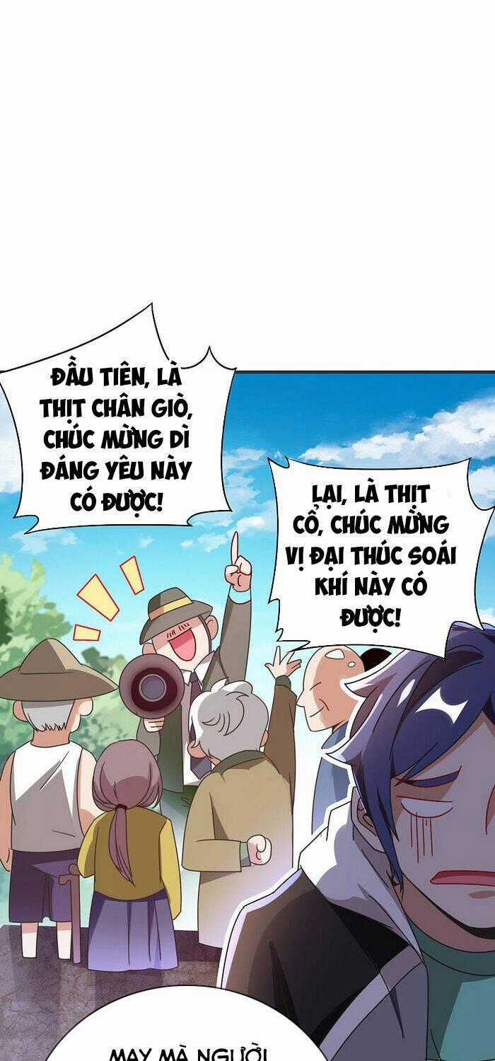 Từ Hôm Nay Bắt Đầu Làm Người Giàu Nhất Chapter 203 trang 28