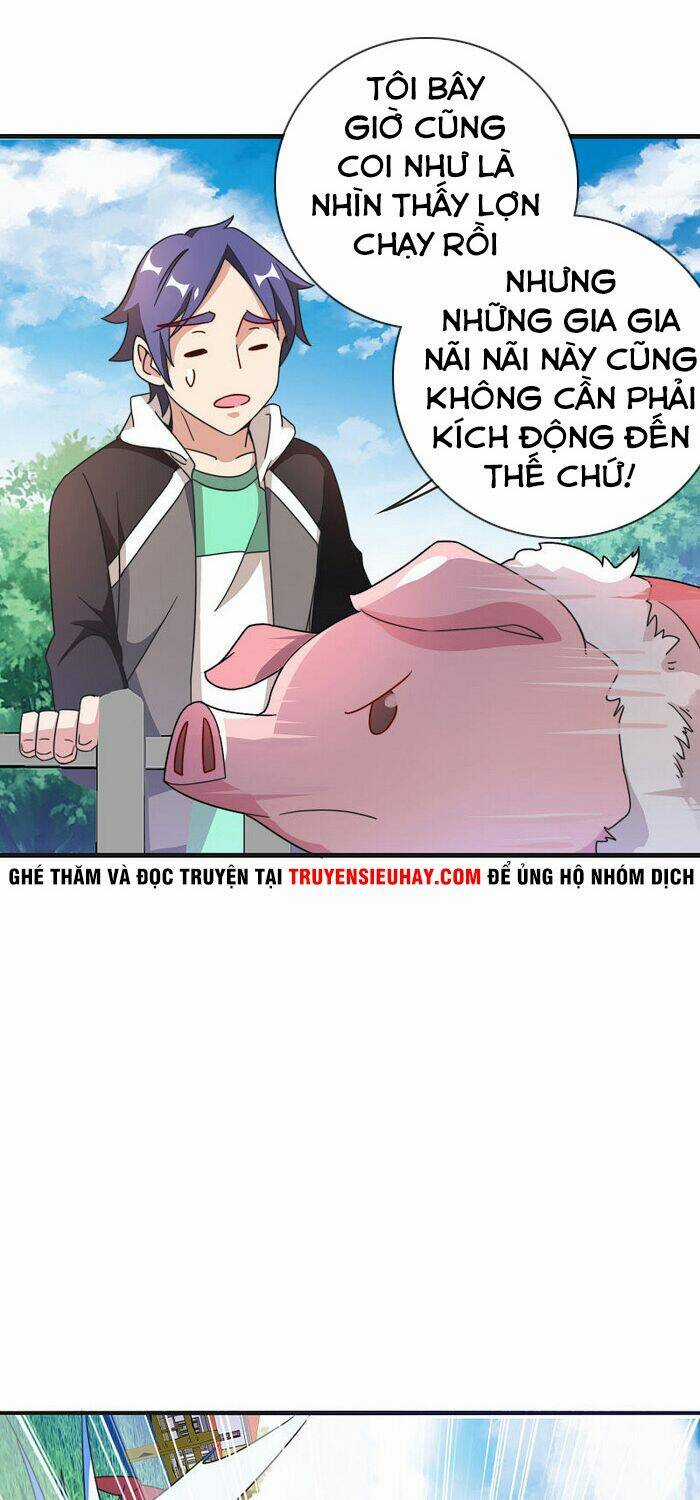 Từ Hôm Nay Bắt Đầu Làm Người Giàu Nhất Chapter 203 trang 3