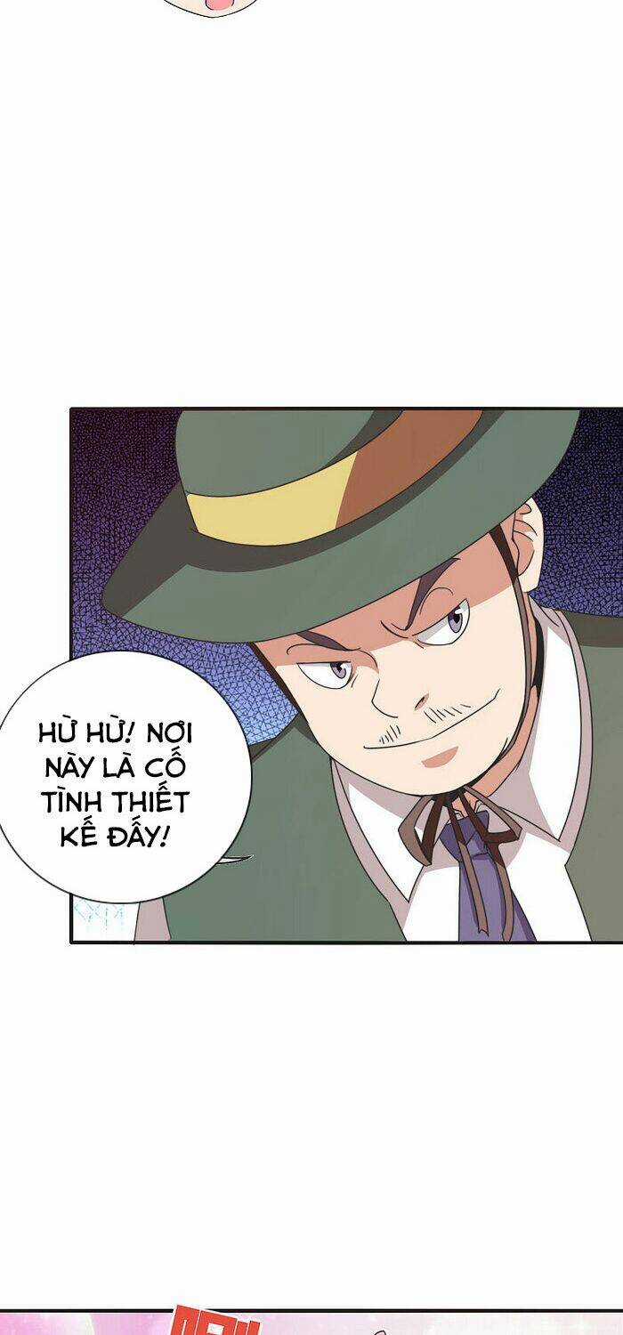 Từ Hôm Nay Bắt Đầu Làm Người Giàu Nhất Chapter 203 trang 5