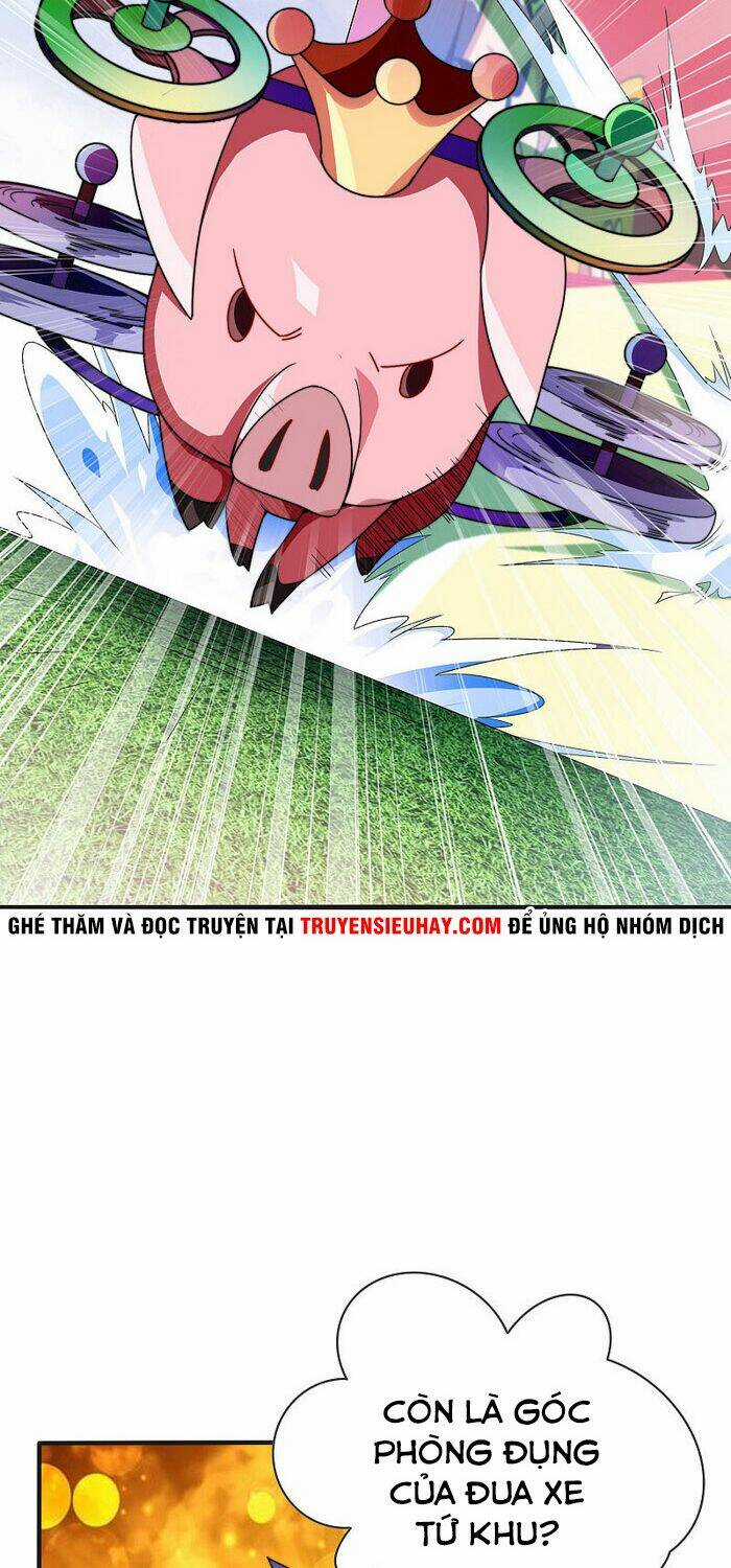 Từ Hôm Nay Bắt Đầu Làm Người Giàu Nhất Chapter 203 trang 9