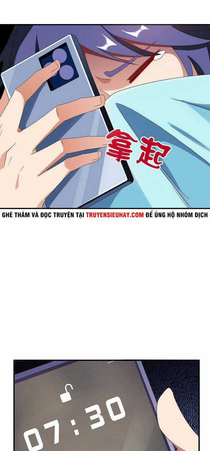 Từ Hôm Nay Bắt Đầu Làm Người Giàu Nhất Chapter 204 trang 2