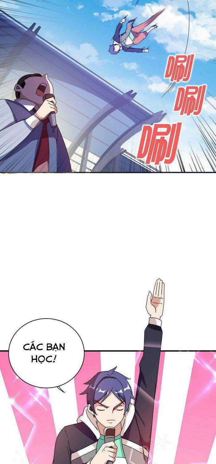 Từ Hôm Nay Bắt Đầu Làm Người Giàu Nhất Chapter 204 trang 22