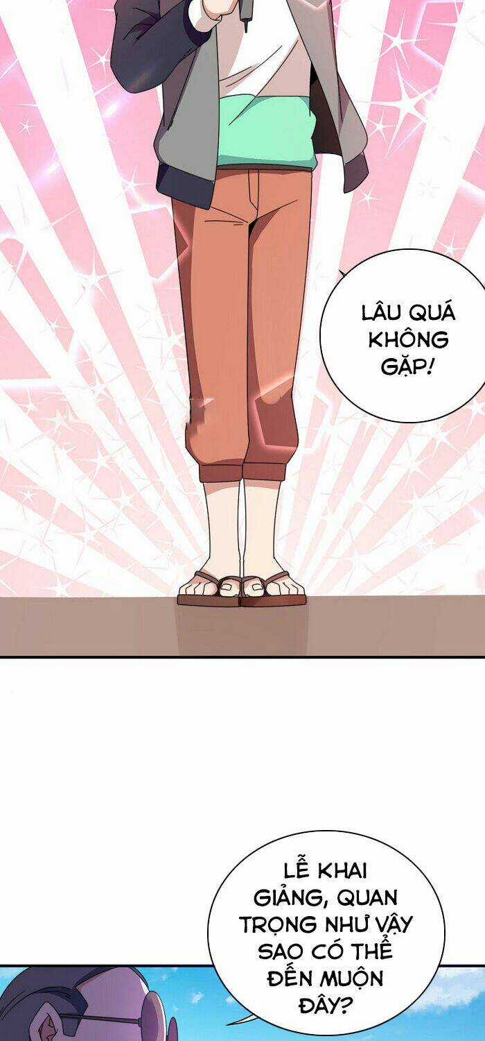 Từ Hôm Nay Bắt Đầu Làm Người Giàu Nhất Chapter 204 trang 23