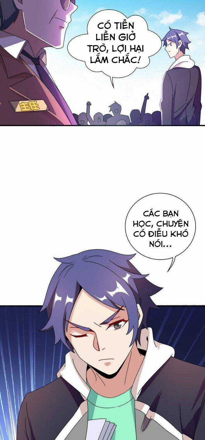 Từ Hôm Nay Bắt Đầu Làm Người Giàu Nhất Chapter 204 trang 24