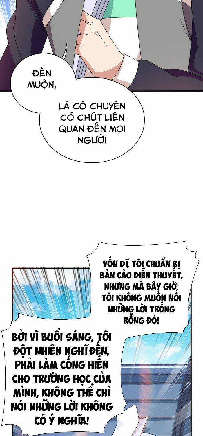 Từ Hôm Nay Bắt Đầu Làm Người Giàu Nhất Chapter 204 trang 25