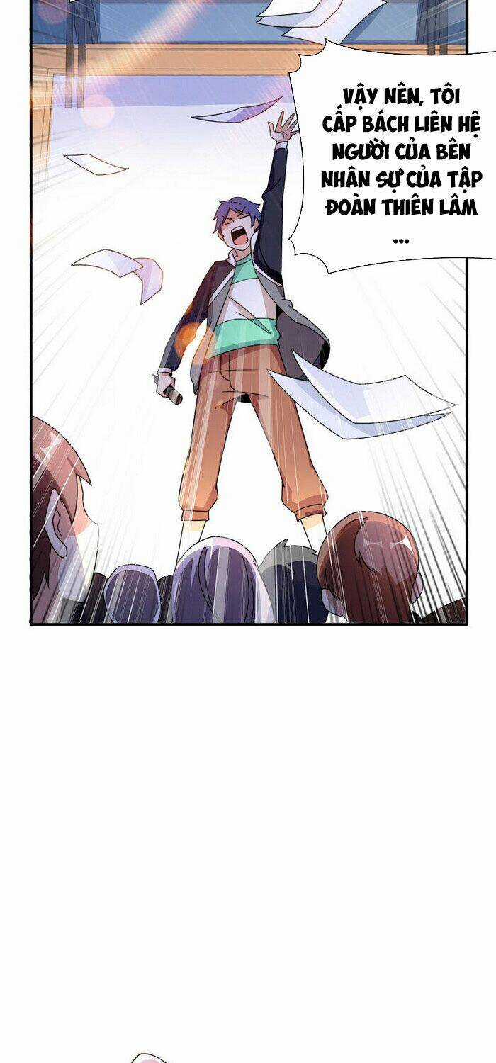 Từ Hôm Nay Bắt Đầu Làm Người Giàu Nhất Chapter 204 trang 26