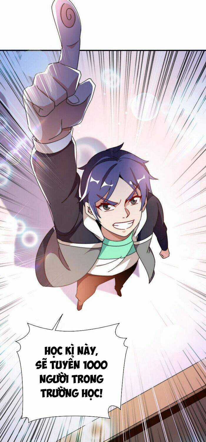 Từ Hôm Nay Bắt Đầu Làm Người Giàu Nhất Chapter 204 trang 27