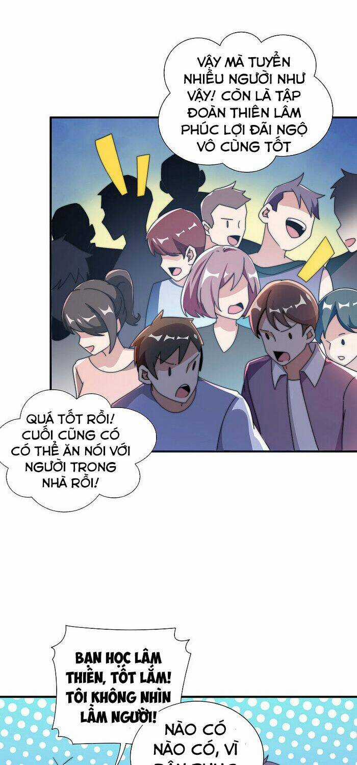 Từ Hôm Nay Bắt Đầu Làm Người Giàu Nhất Chapter 204 trang 29