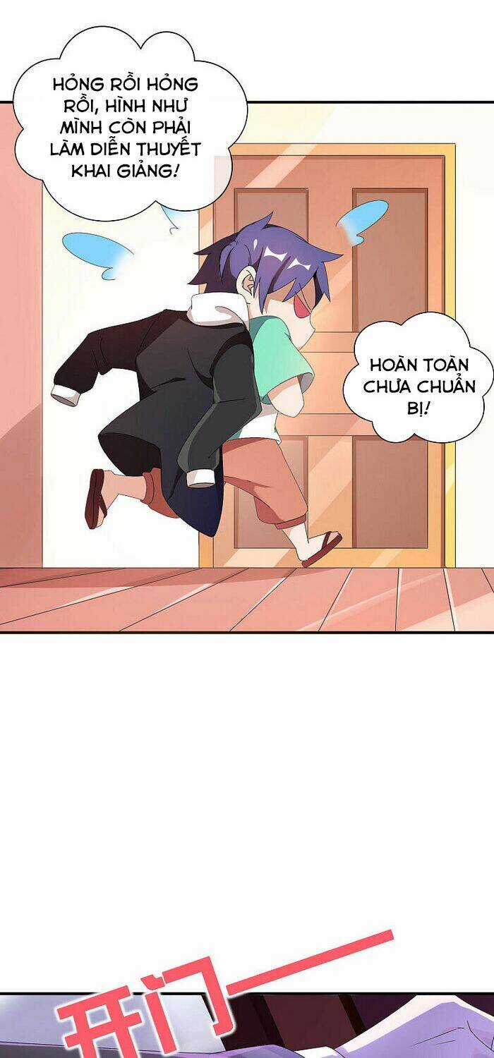 Từ Hôm Nay Bắt Đầu Làm Người Giàu Nhất Chapter 204 trang 5