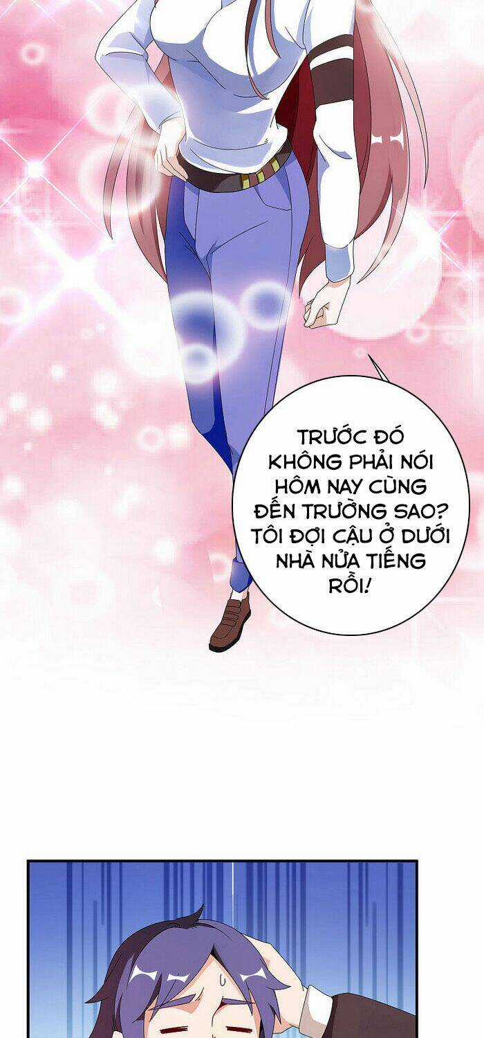 Từ Hôm Nay Bắt Đầu Làm Người Giàu Nhất Chapter 204 trang 8