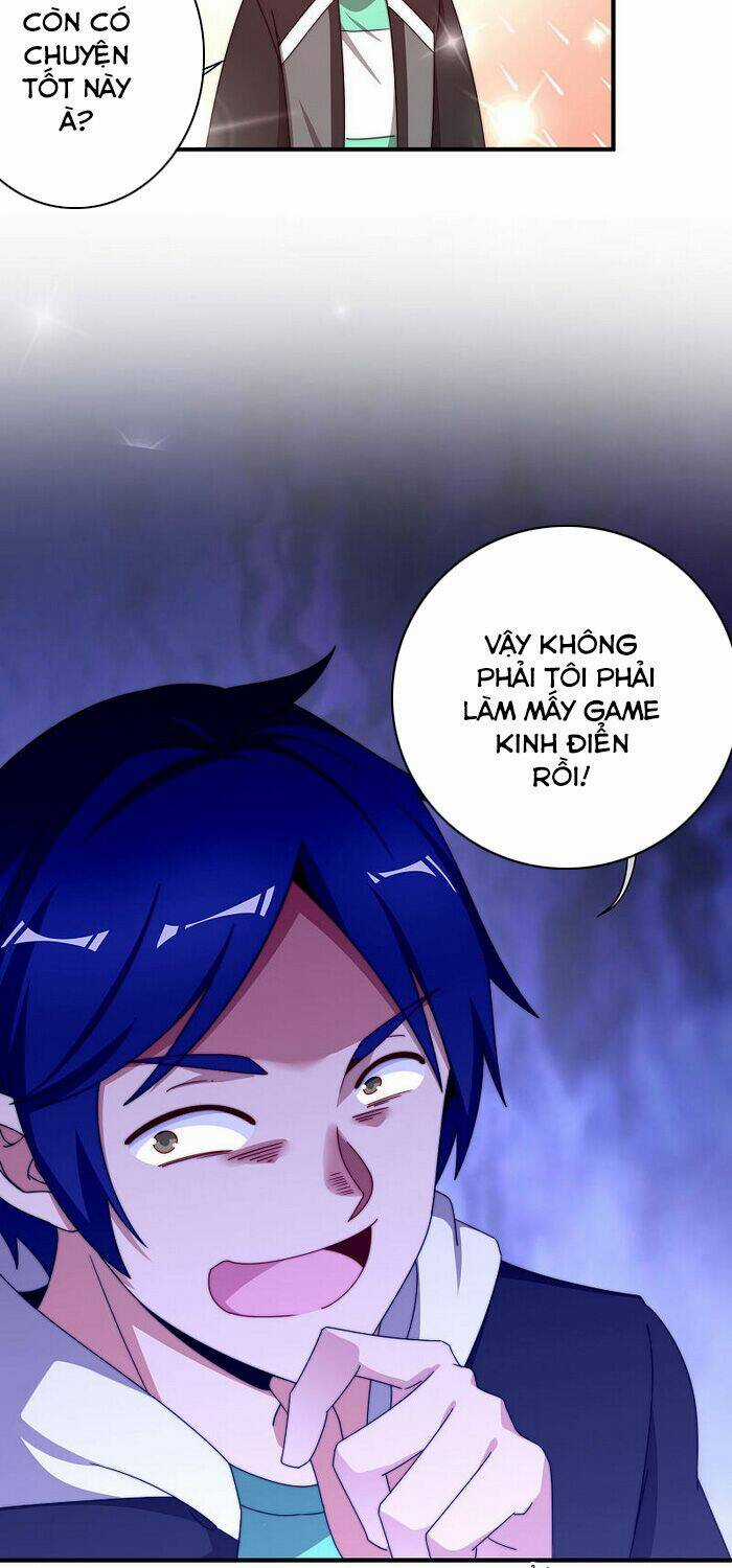 Từ Hôm Nay Bắt Đầu Làm Người Giàu Nhất Chapter 205 trang 10