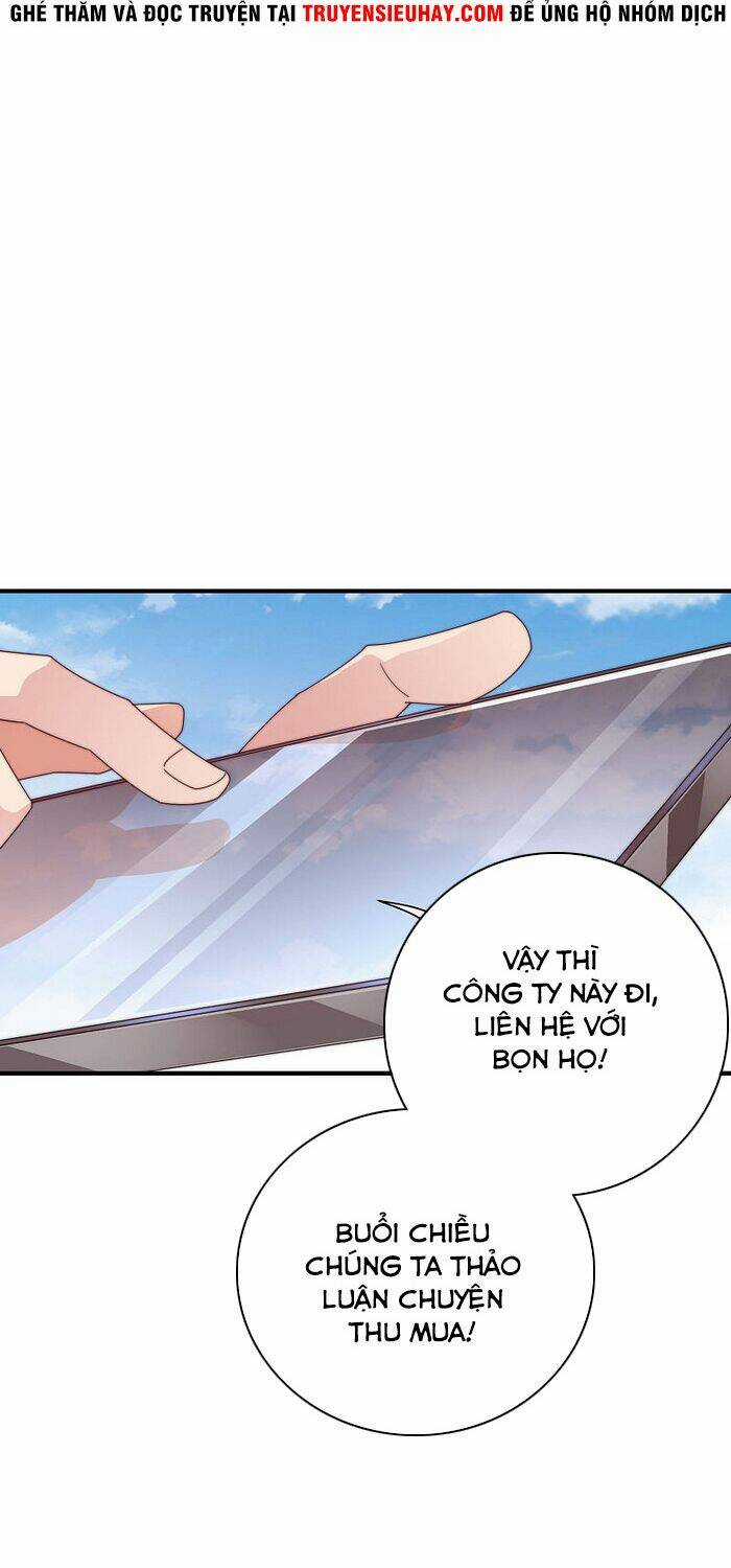 Từ Hôm Nay Bắt Đầu Làm Người Giàu Nhất Chapter 205 trang 11