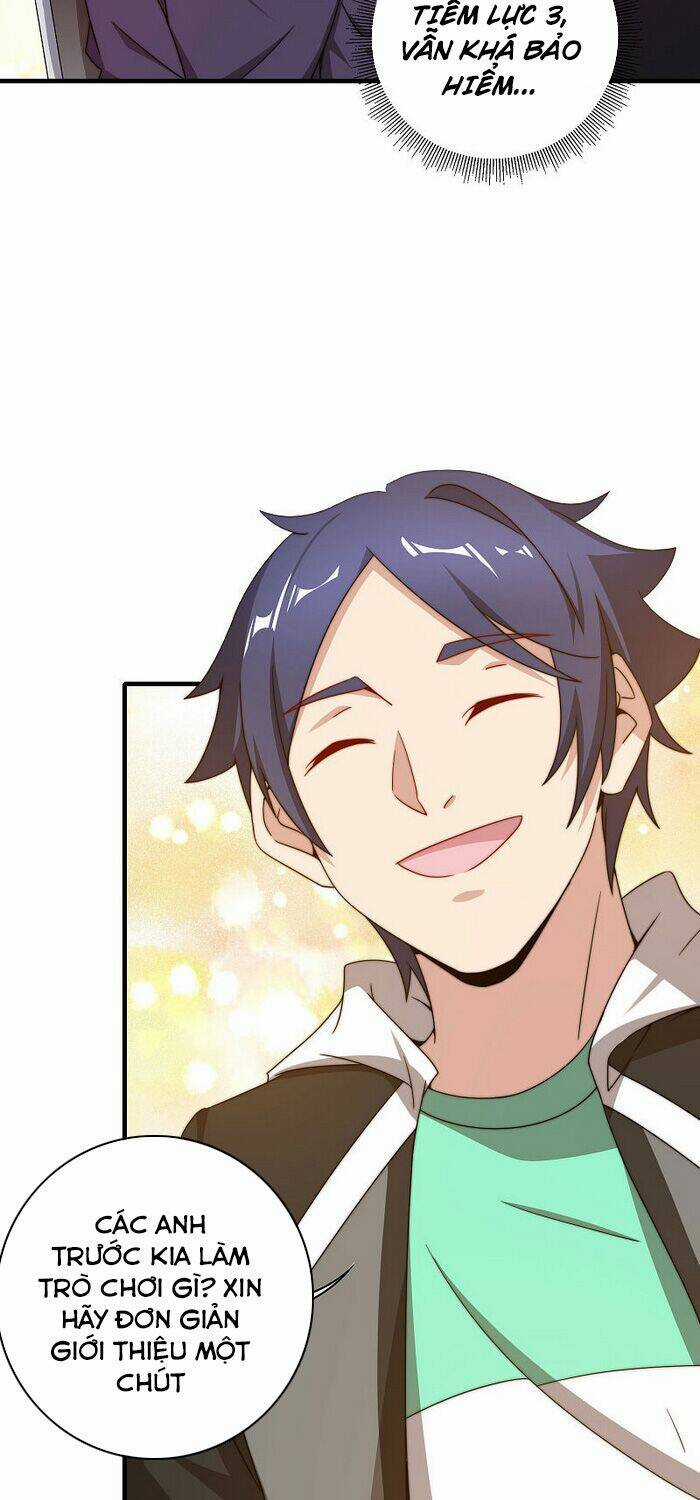 Từ Hôm Nay Bắt Đầu Làm Người Giàu Nhất Chapter 205 trang 14