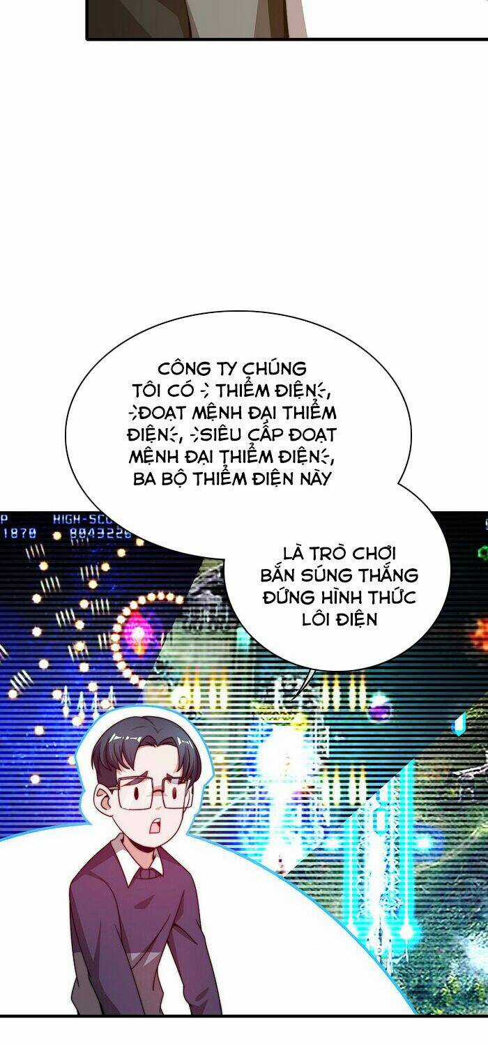 Từ Hôm Nay Bắt Đầu Làm Người Giàu Nhất Chapter 205 trang 15