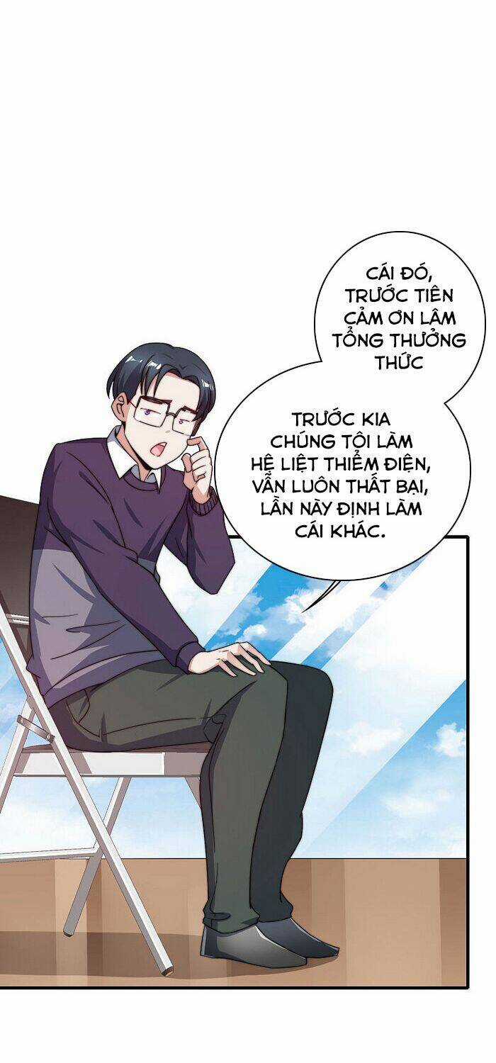 Từ Hôm Nay Bắt Đầu Làm Người Giàu Nhất Chapter 205 trang 18