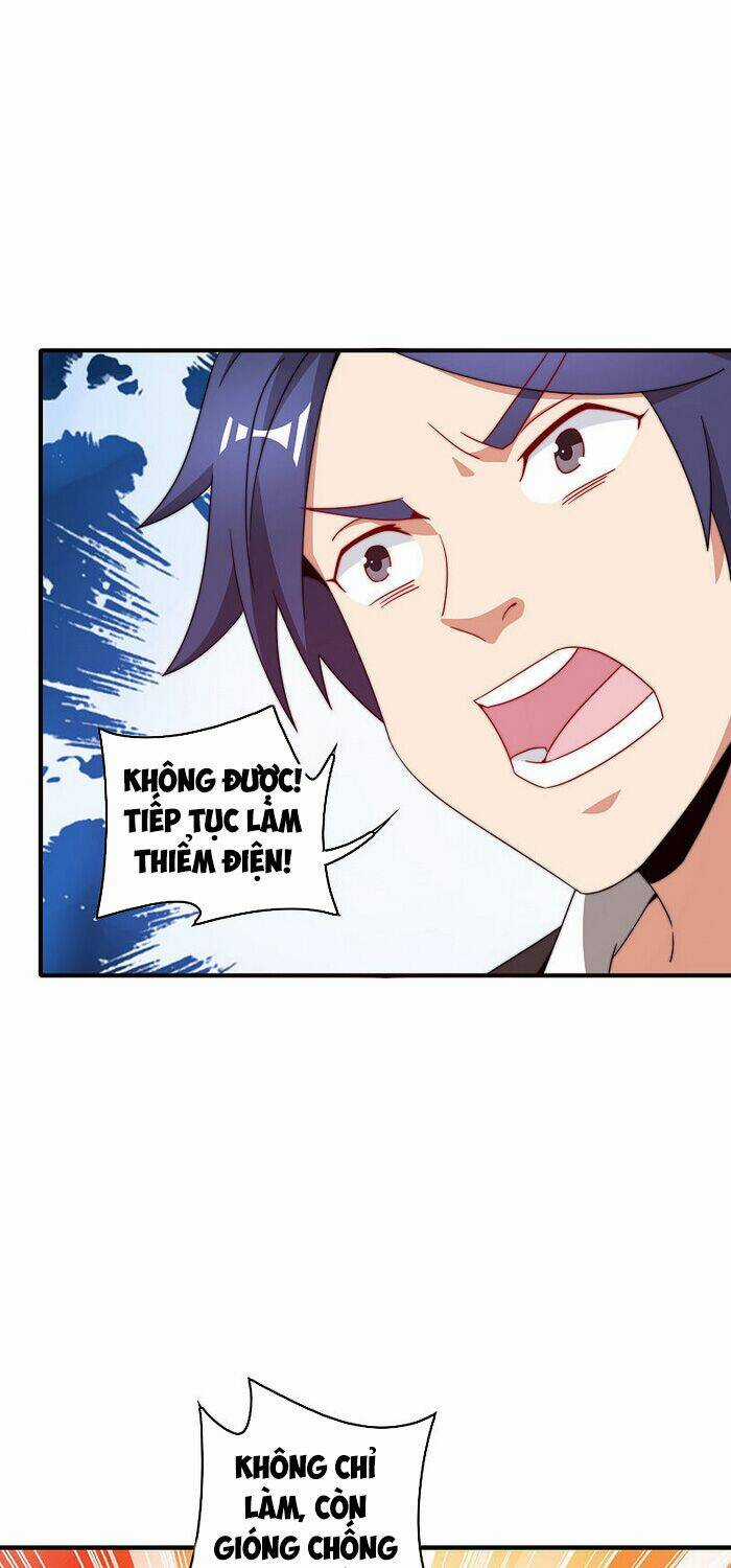 Từ Hôm Nay Bắt Đầu Làm Người Giàu Nhất Chapter 205 trang 19