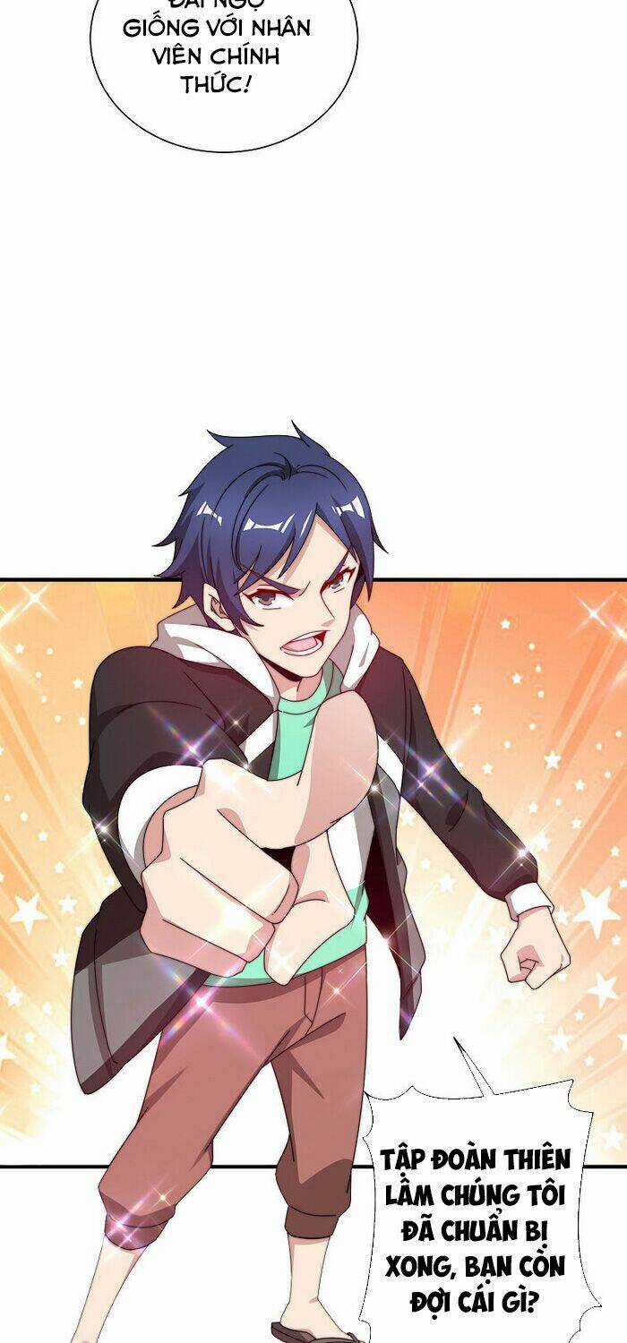 Từ Hôm Nay Bắt Đầu Làm Người Giàu Nhất Chapter 205 trang 2