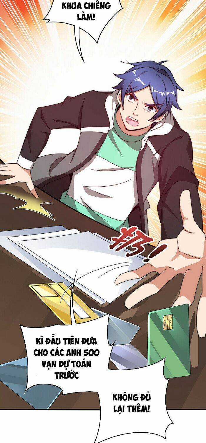 Từ Hôm Nay Bắt Đầu Làm Người Giàu Nhất Chapter 205 trang 20