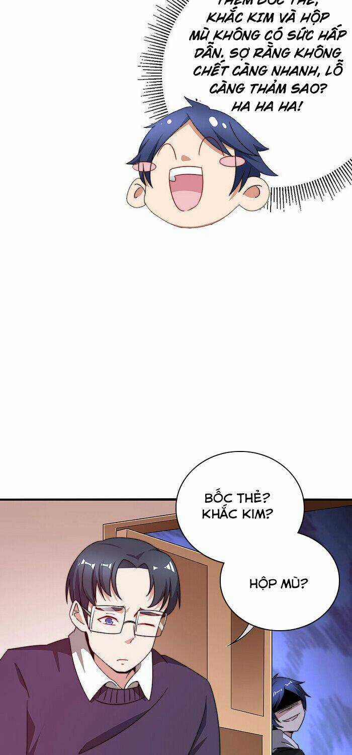 Từ Hôm Nay Bắt Đầu Làm Người Giàu Nhất Chapter 205 trang 23