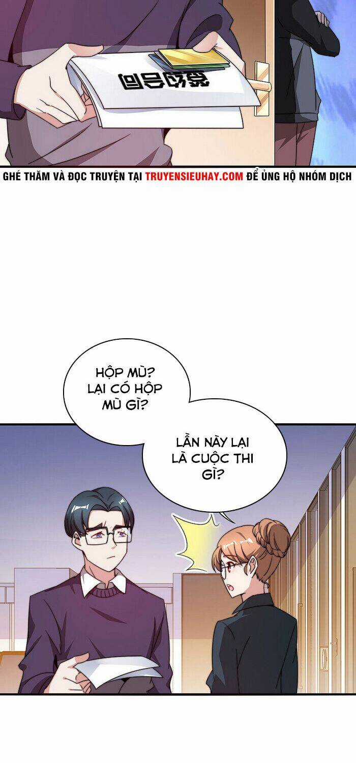 Từ Hôm Nay Bắt Đầu Làm Người Giàu Nhất Chapter 205 trang 24