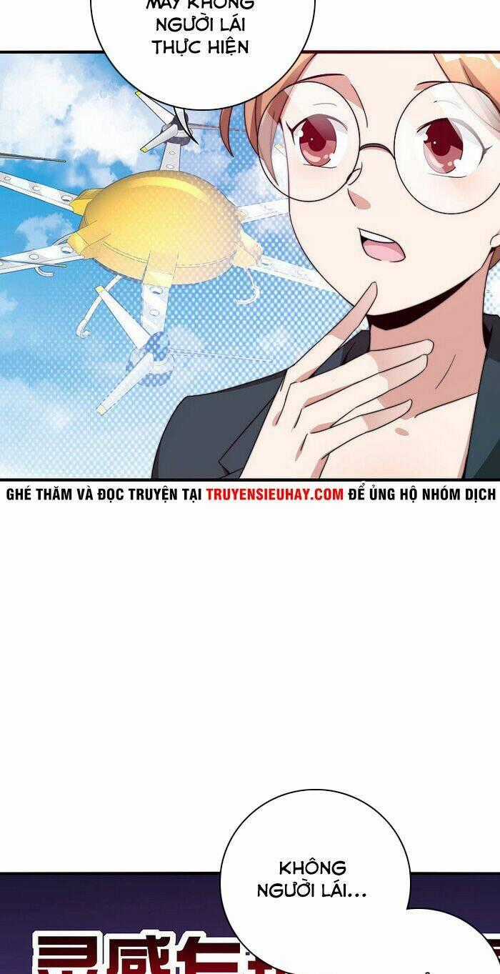 Từ Hôm Nay Bắt Đầu Làm Người Giàu Nhất Chapter 205 trang 27