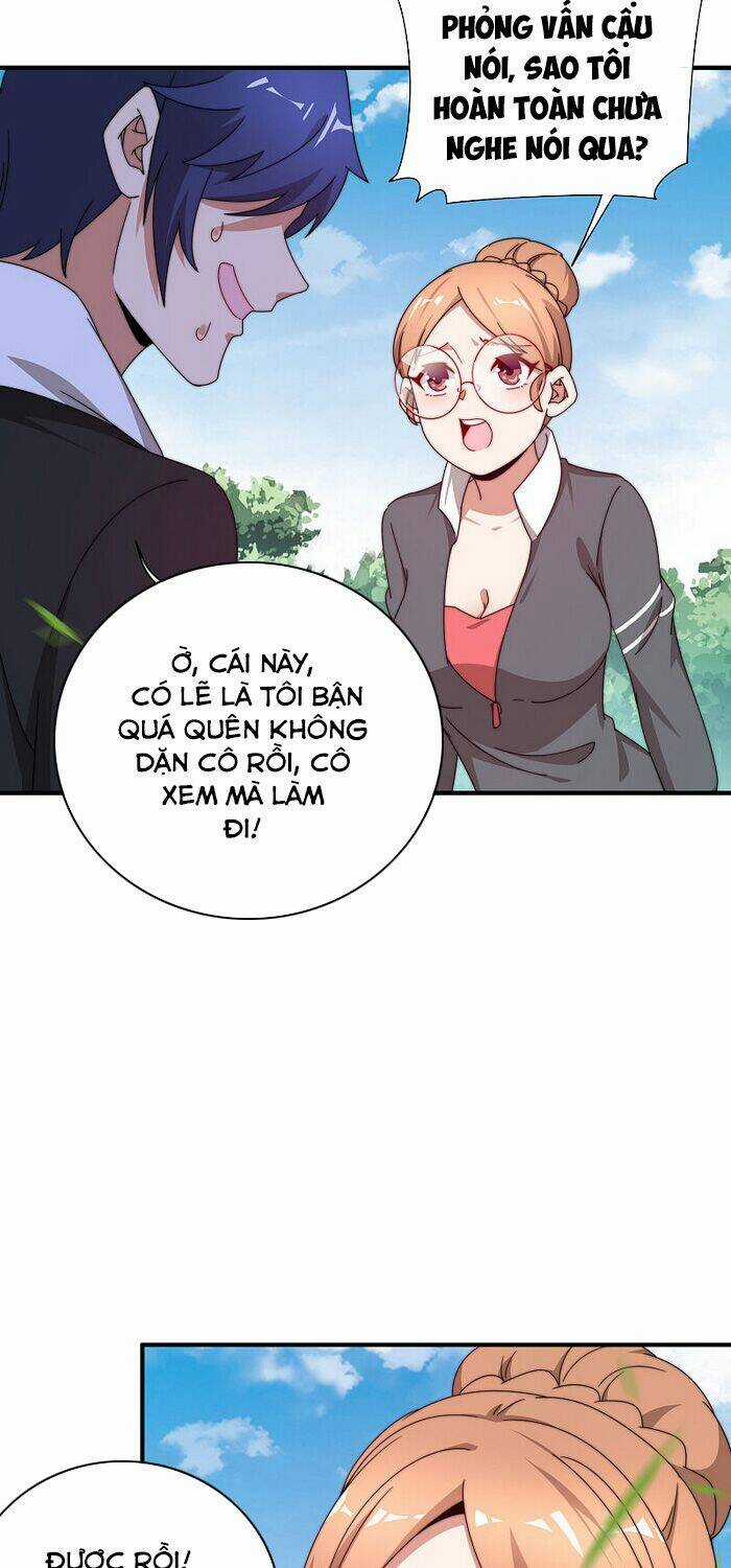 Từ Hôm Nay Bắt Đầu Làm Người Giàu Nhất Chapter 205 trang 6