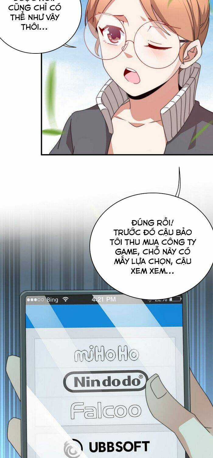 Từ Hôm Nay Bắt Đầu Làm Người Giàu Nhất Chapter 205 trang 7