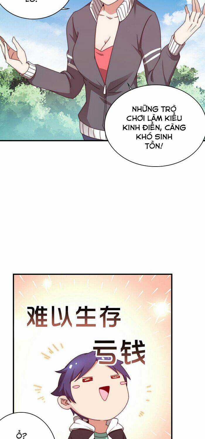 Từ Hôm Nay Bắt Đầu Làm Người Giàu Nhất Chapter 205 trang 9