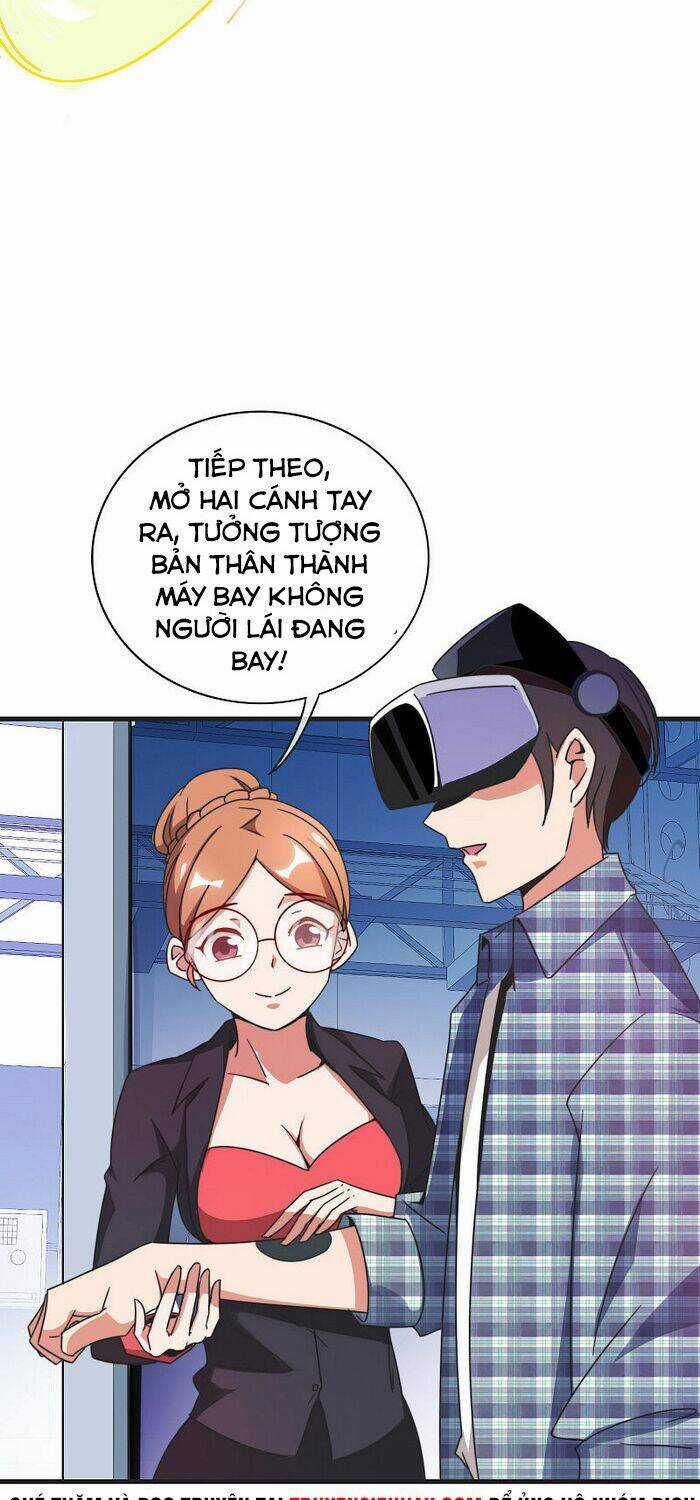 Từ Hôm Nay Bắt Đầu Làm Người Giàu Nhất Chapter 206 trang 11