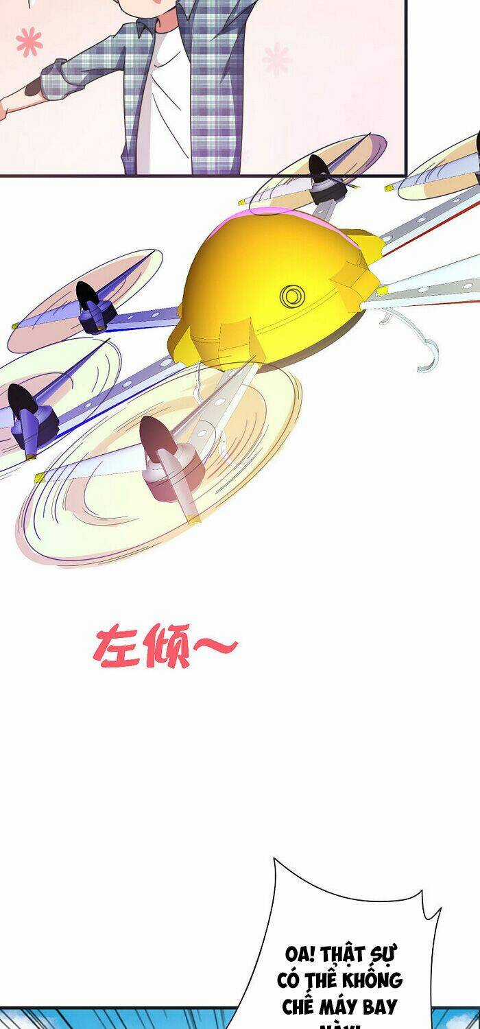 Từ Hôm Nay Bắt Đầu Làm Người Giàu Nhất Chapter 206 trang 14