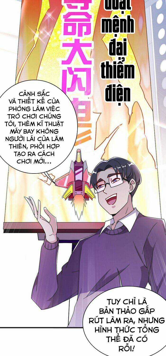 Từ Hôm Nay Bắt Đầu Làm Người Giàu Nhất Chapter 206 trang 3