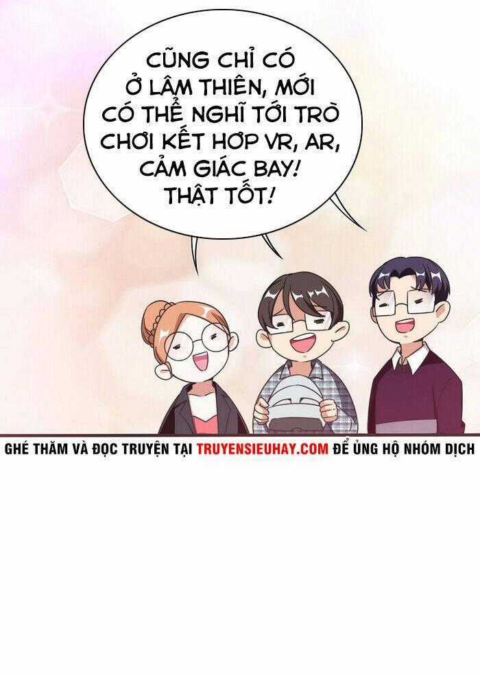 Từ Hôm Nay Bắt Đầu Làm Người Giàu Nhất Chapter 206 trang 32