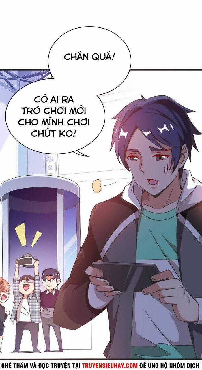 Từ Hôm Nay Bắt Đầu Làm Người Giàu Nhất Chapter 206 trang 33