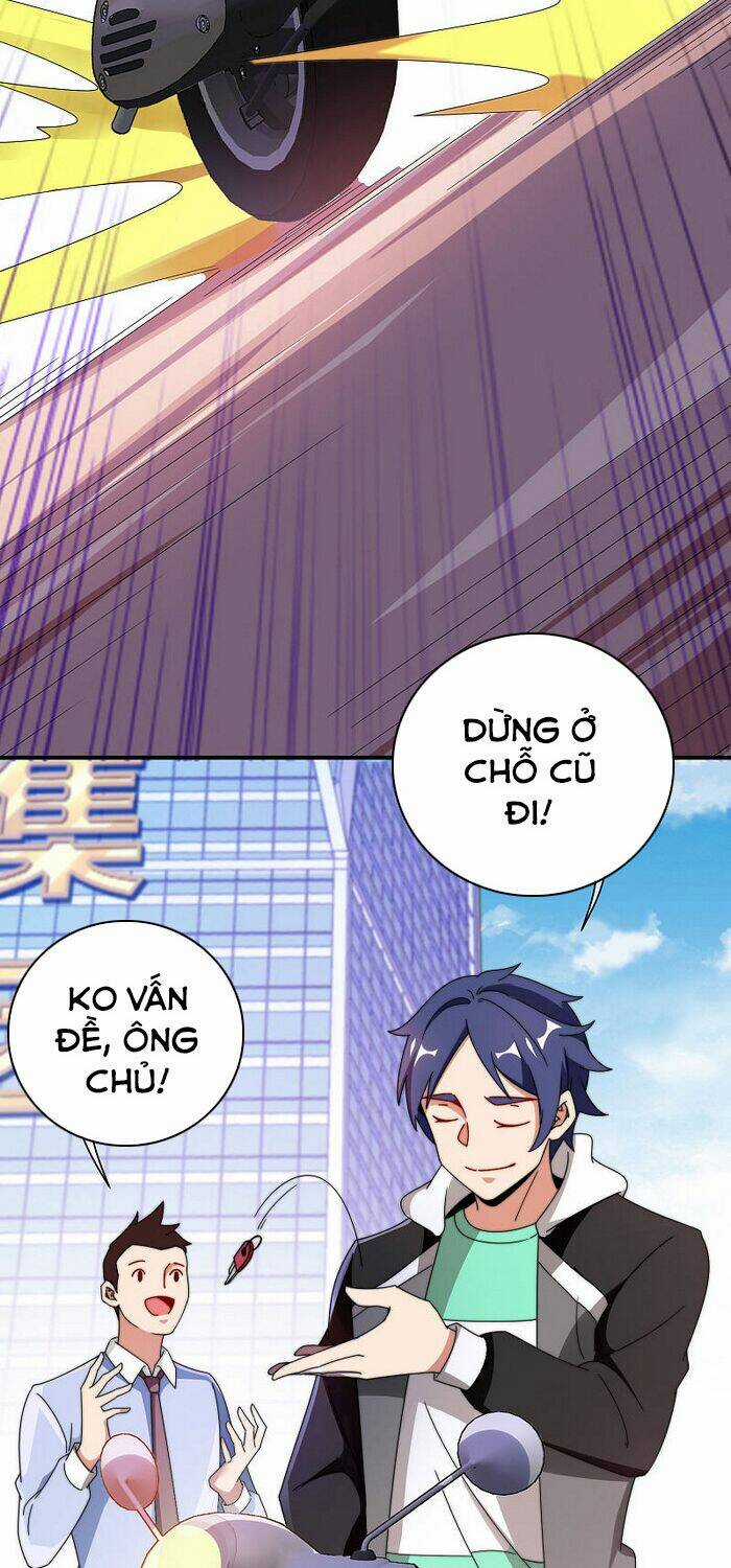 Từ Hôm Nay Bắt Đầu Làm Người Giàu Nhất Chapter 207 trang 11