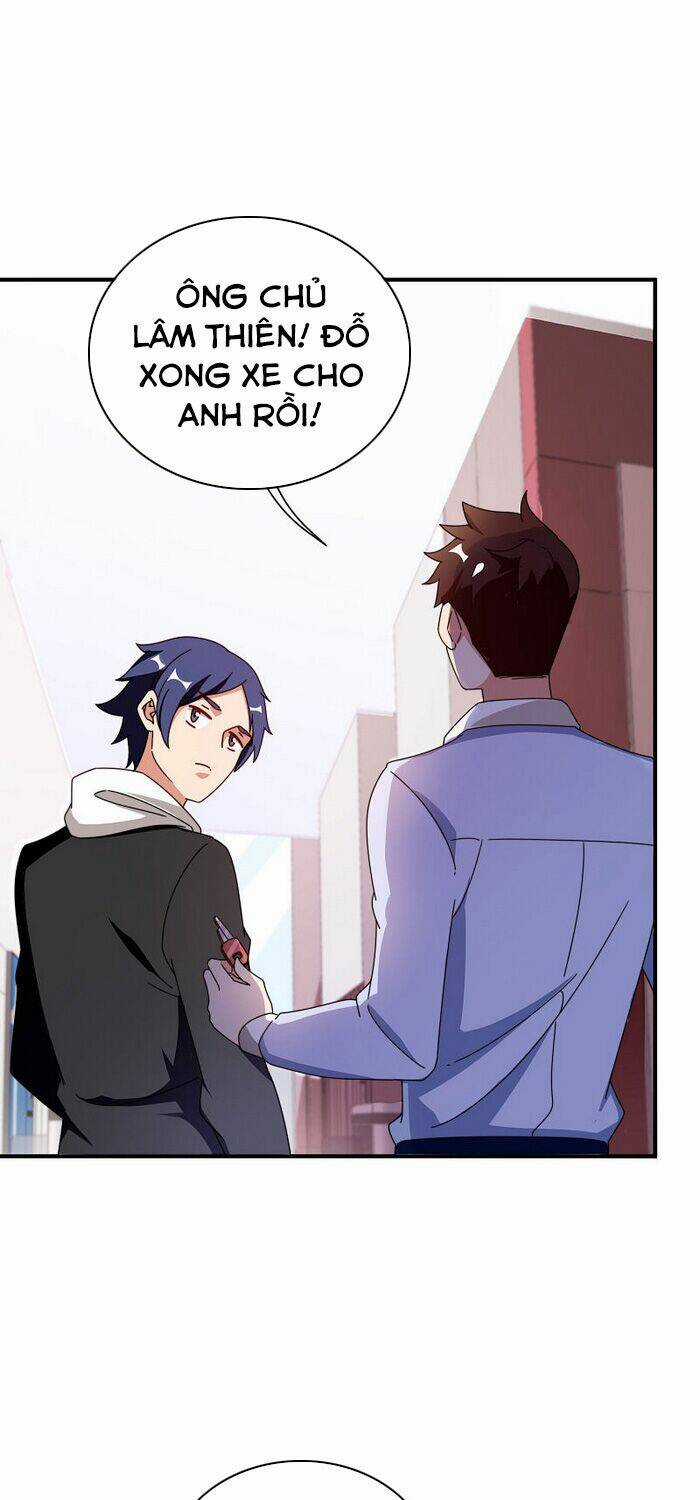 Từ Hôm Nay Bắt Đầu Làm Người Giàu Nhất Chapter 207 trang 21