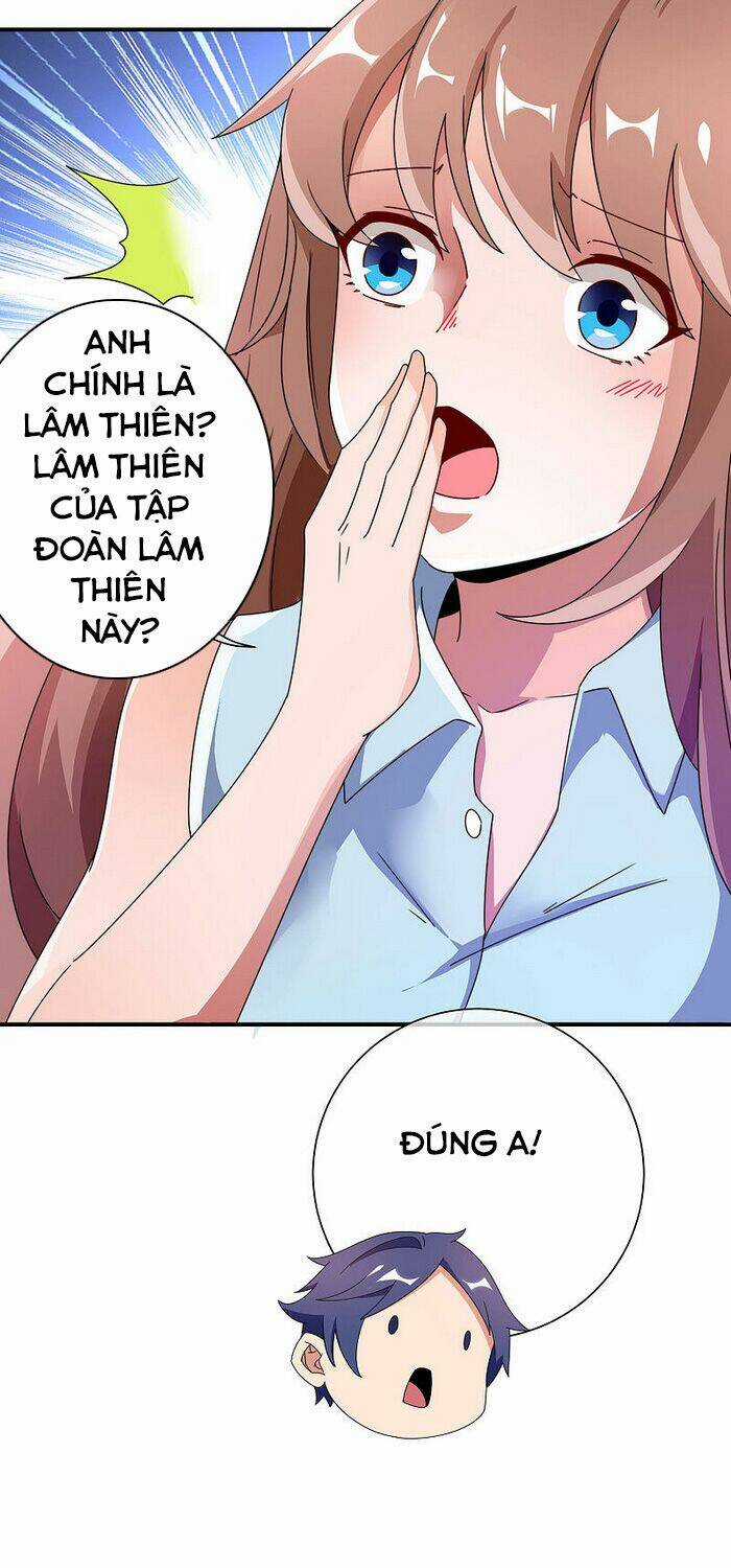 Từ Hôm Nay Bắt Đầu Làm Người Giàu Nhất Chapter 207 trang 23