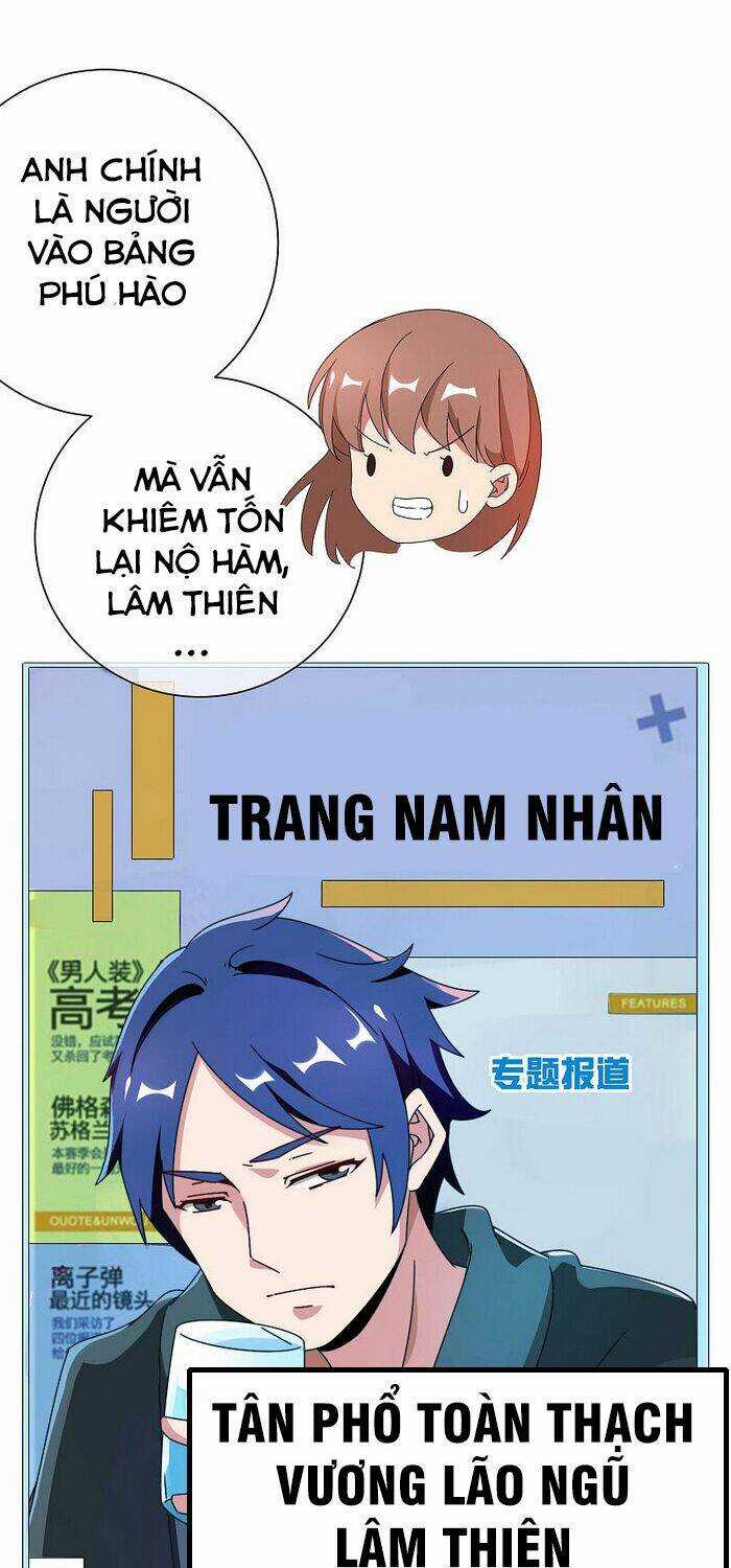 Từ Hôm Nay Bắt Đầu Làm Người Giàu Nhất Chapter 207 trang 24