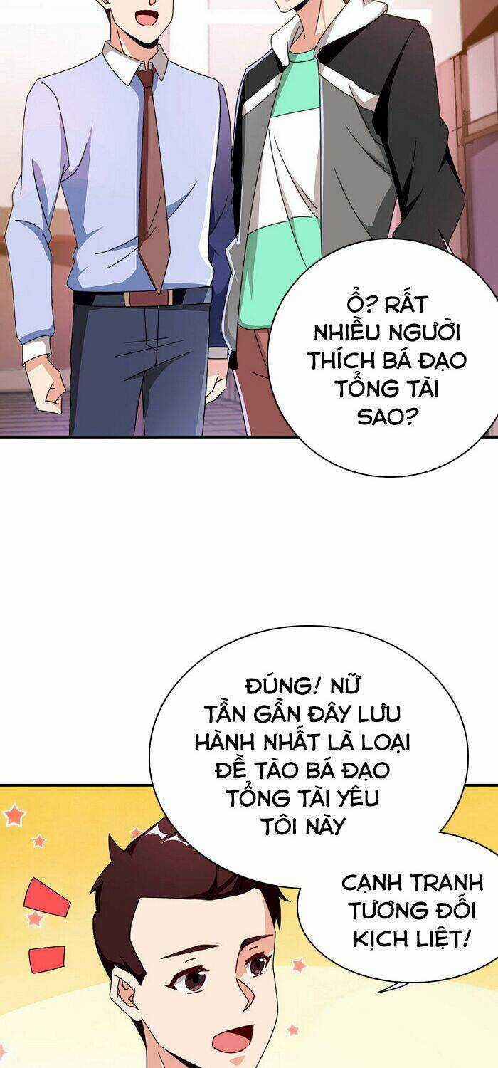 Từ Hôm Nay Bắt Đầu Làm Người Giàu Nhất Chapter 207 trang 30