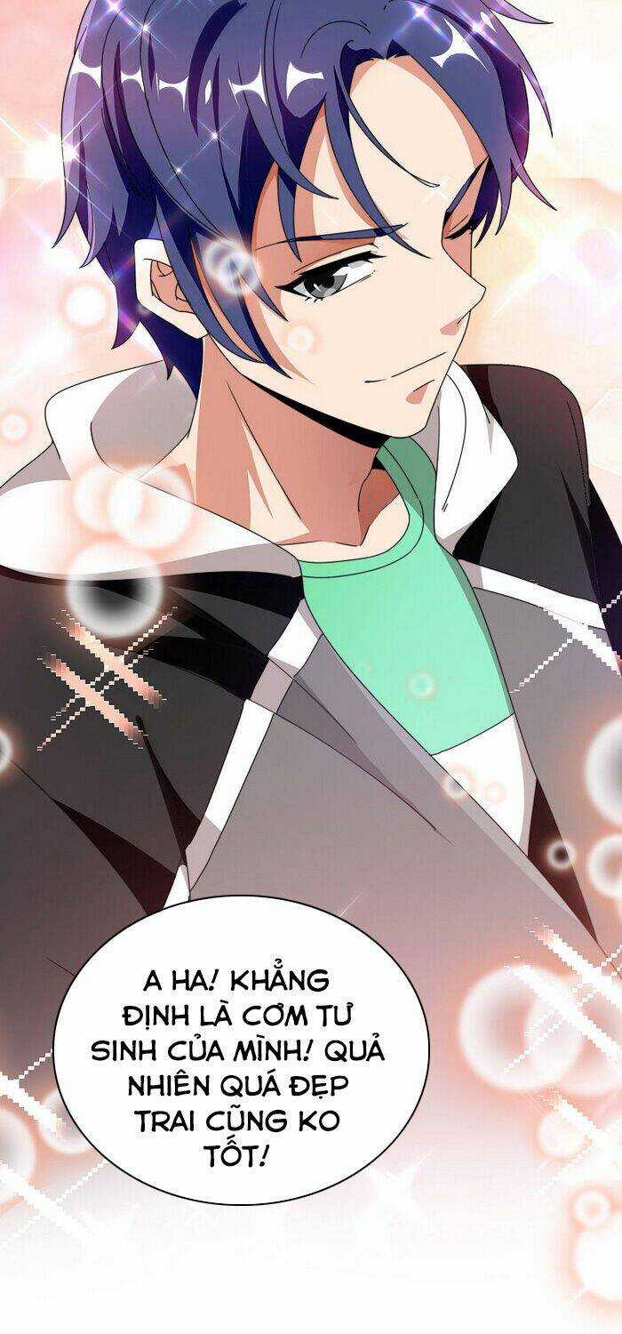 Từ Hôm Nay Bắt Đầu Làm Người Giàu Nhất Chapter 207 trang 8