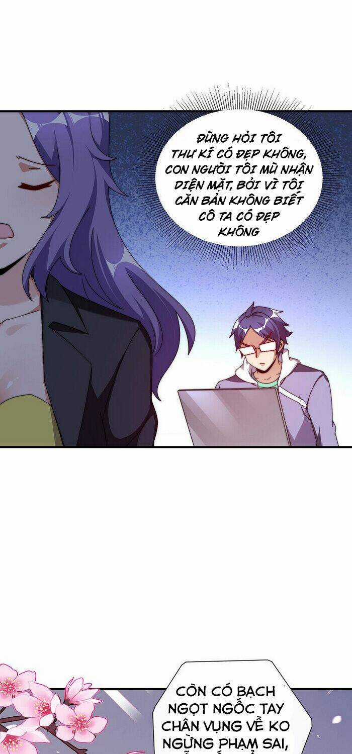 Từ Hôm Nay Bắt Đầu Làm Người Giàu Nhất Chapter 208 trang 19