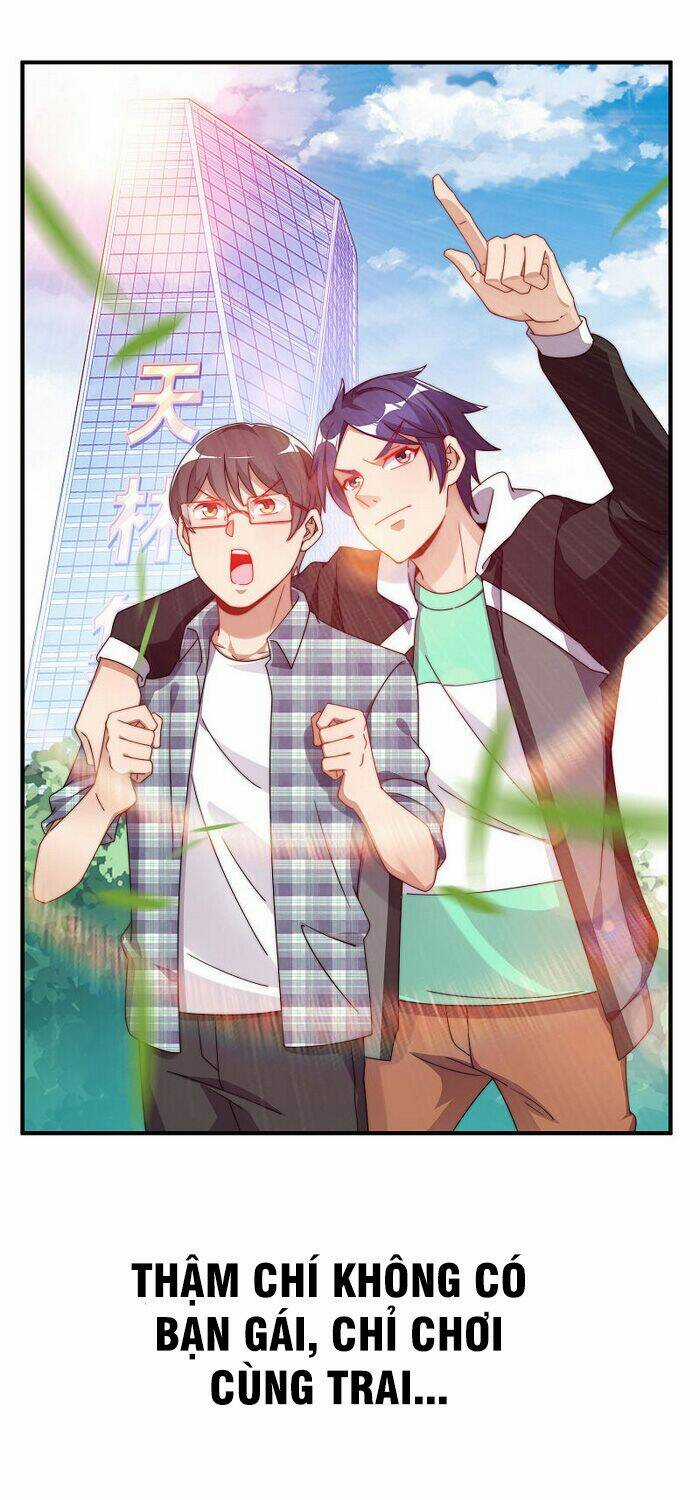 Từ Hôm Nay Bắt Đầu Làm Người Giàu Nhất Chapter 208 trang 2