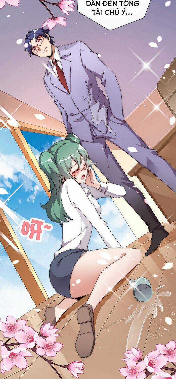 Từ Hôm Nay Bắt Đầu Làm Người Giàu Nhất Chapter 208 trang 20