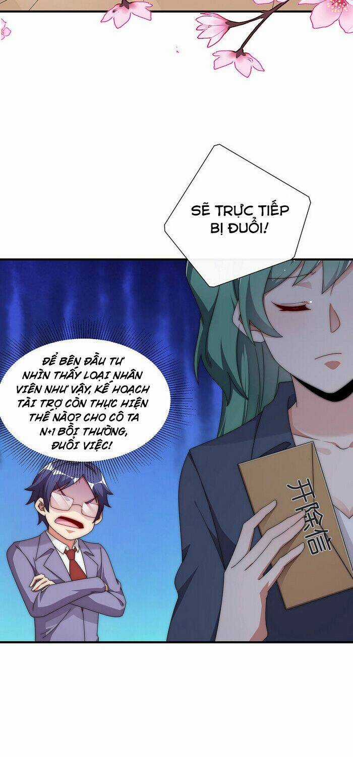 Từ Hôm Nay Bắt Đầu Làm Người Giàu Nhất Chapter 208 trang 21